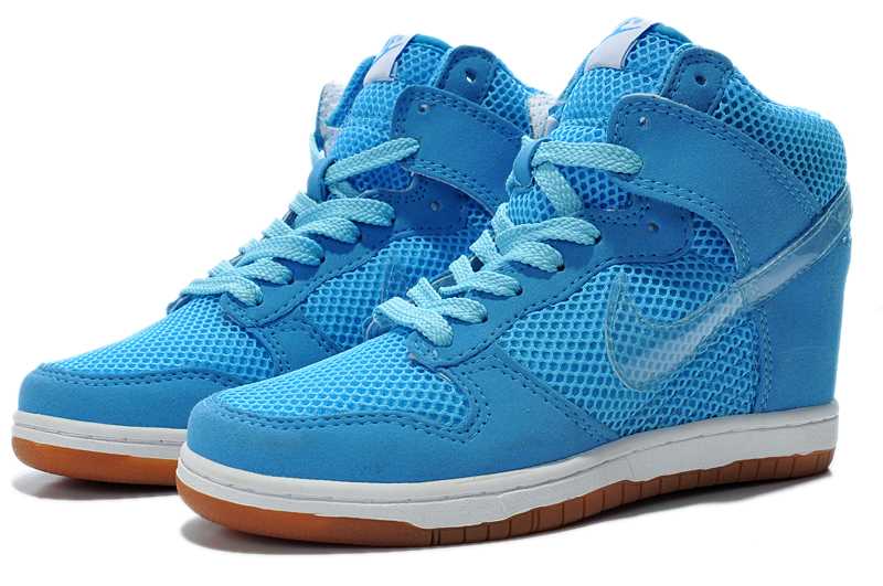 Nike Dunk Sky Hi paris le dernier art
